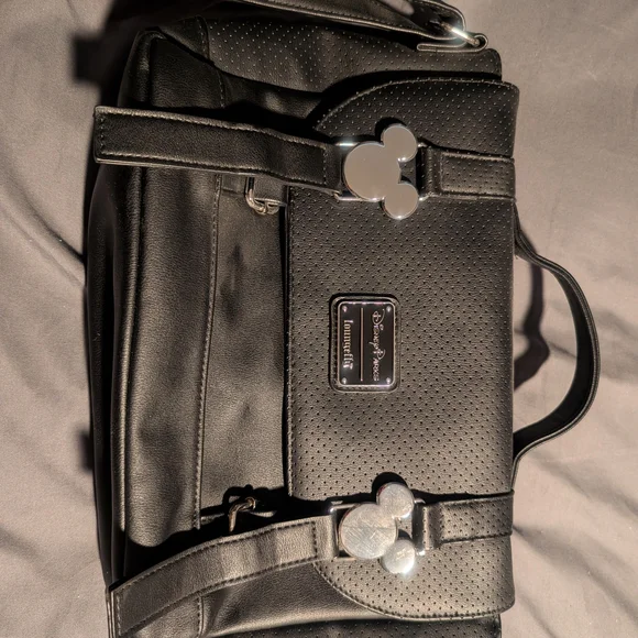 Loungefly Disney Parks Black Backpack - Picture 5 of 5